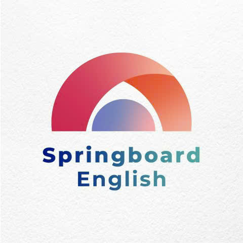 Springboard English logo